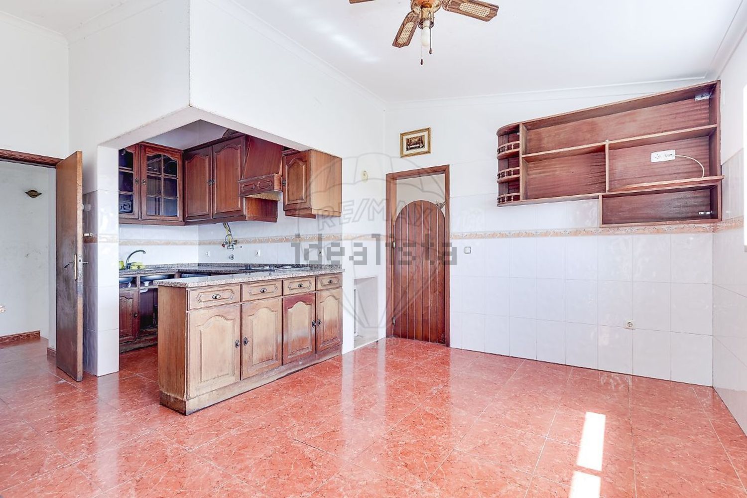 小楼房或独栋别墅出售在Estrada do Casal Sequeiro - 厨房