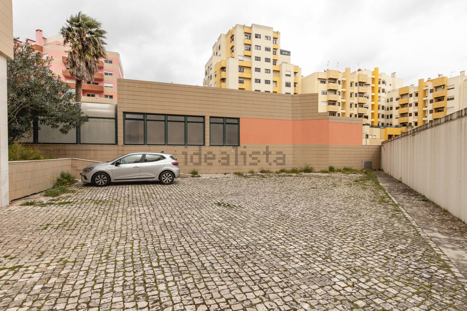 出租公寓 t1在Rua Poeta Bocage - 视线