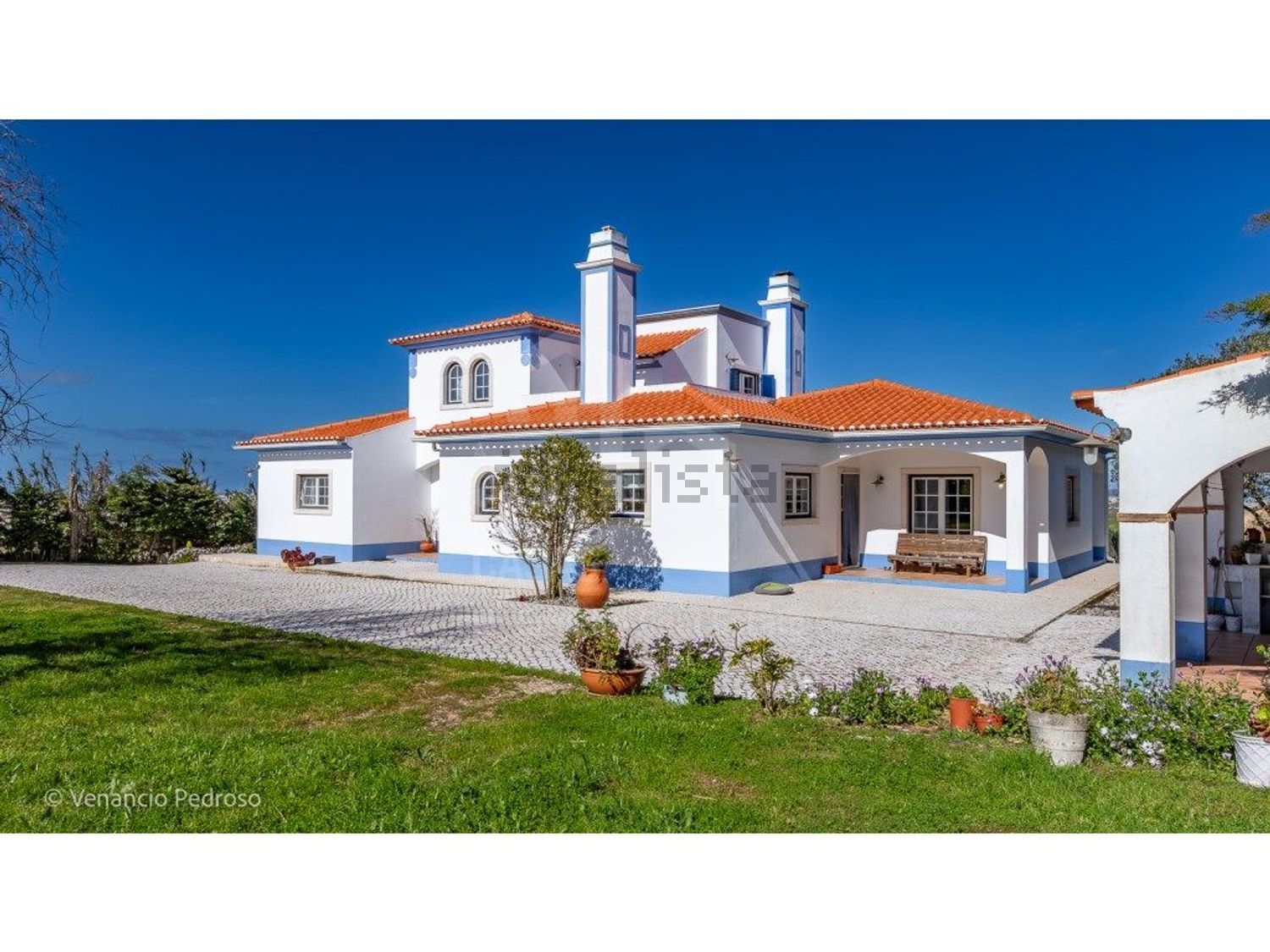 庄园出售在Encarnação - 外立面