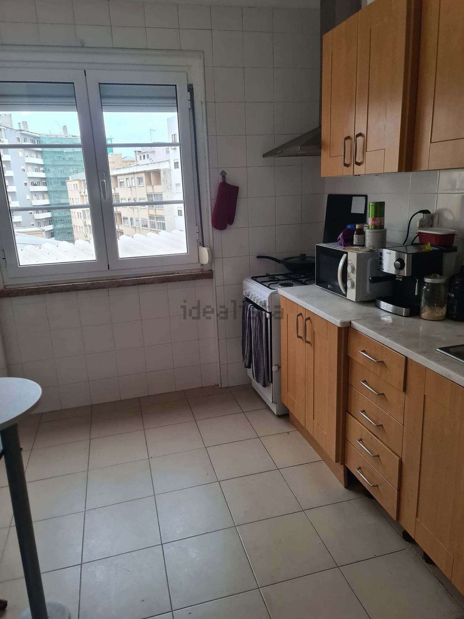 出租房间在Calçada dos Cesteiros, 8 - 厨房