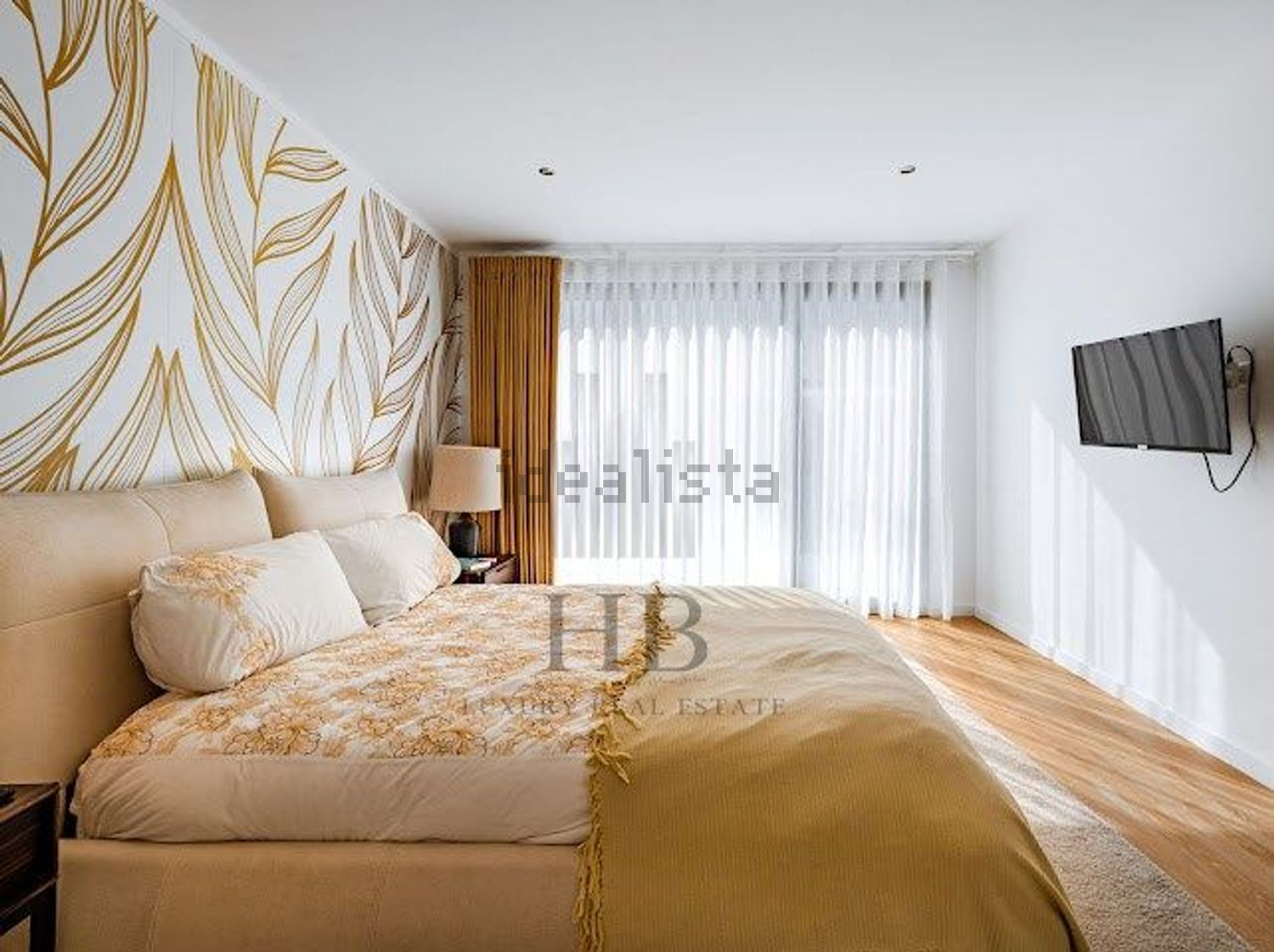 小楼房或独栋别墅出售magoito - 卧室