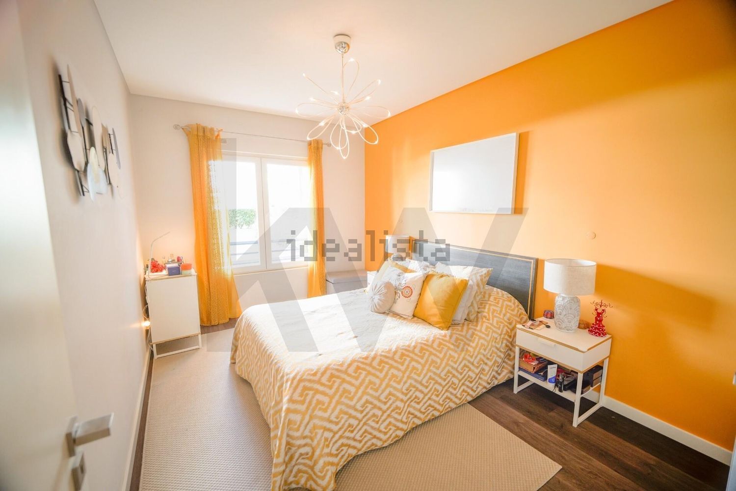 公寓 t2出售在Alto dos Moinhos - 卧室