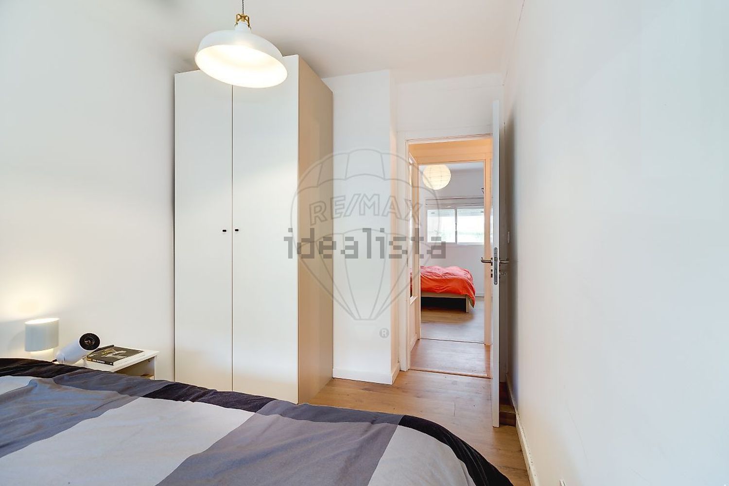 公寓 t3出售在Rua Vila de Farim - 卧室