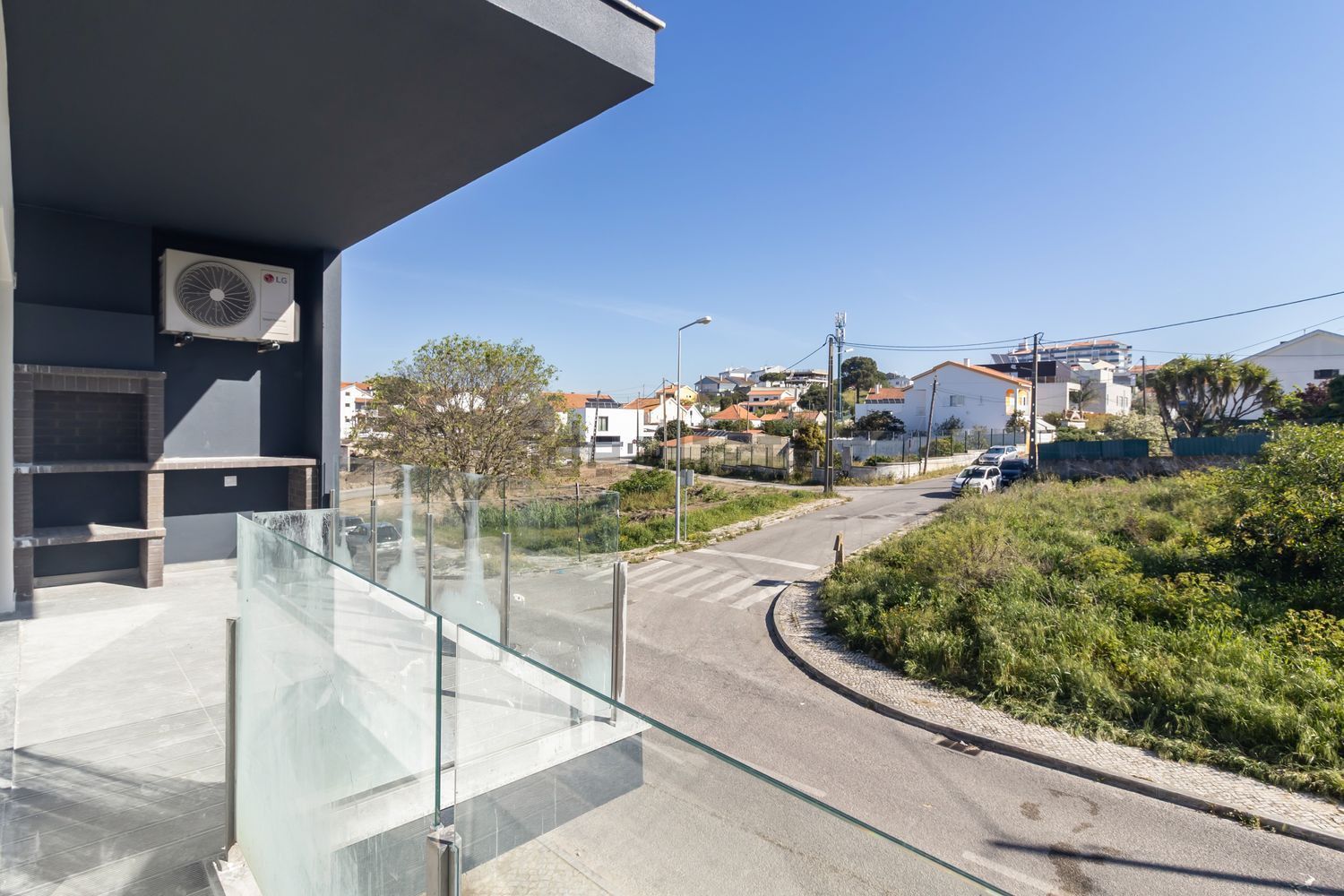 公寓 t1出售在Quinta do Texugo - Quinta de Santa Teresa - 露台