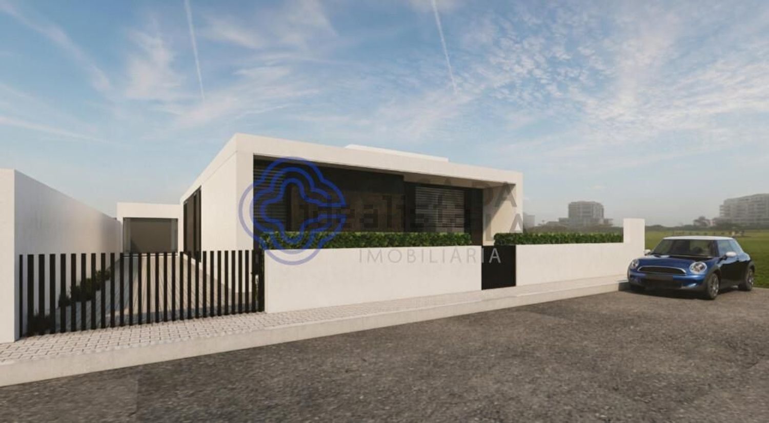 小楼房或独栋别墅出售在Centro - 周边