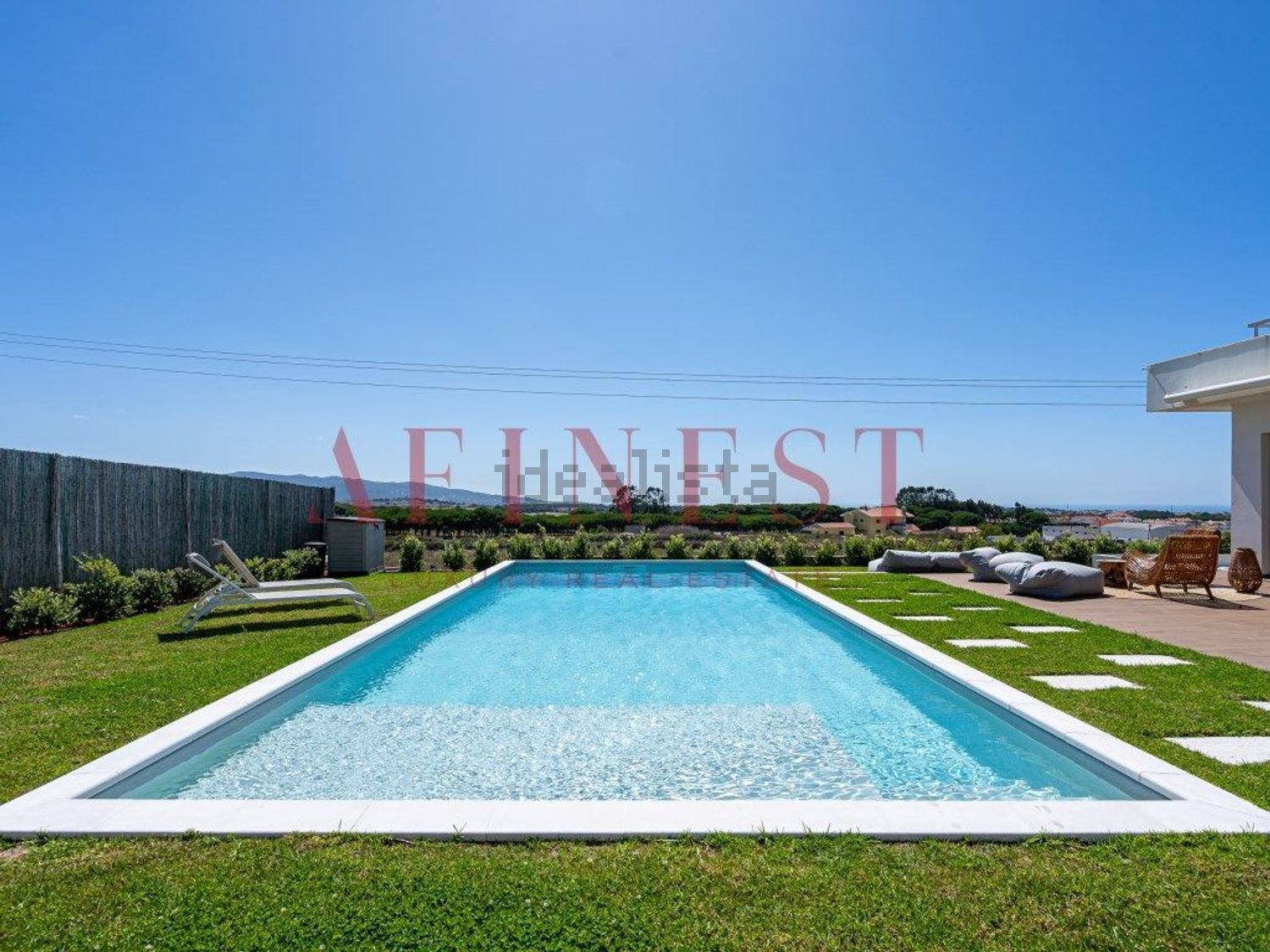 出租小楼房或独栋别墅Azinhaga do Viana - 照片