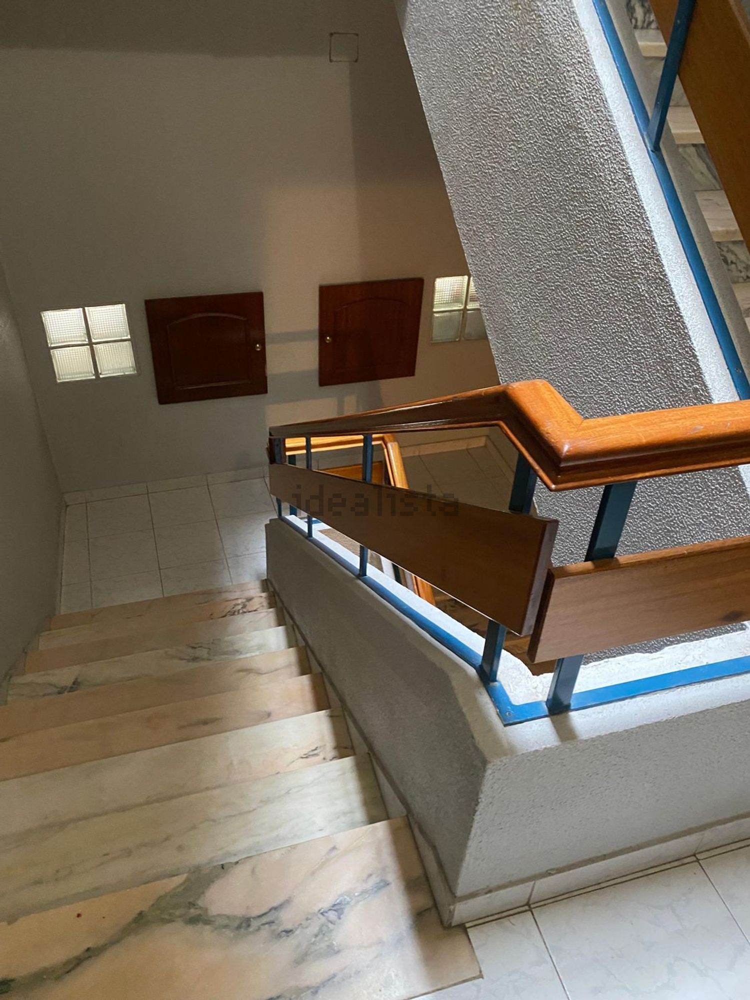 出租公寓 t2Zona Envolvente à Praça de Touros, 13 - 楼梯