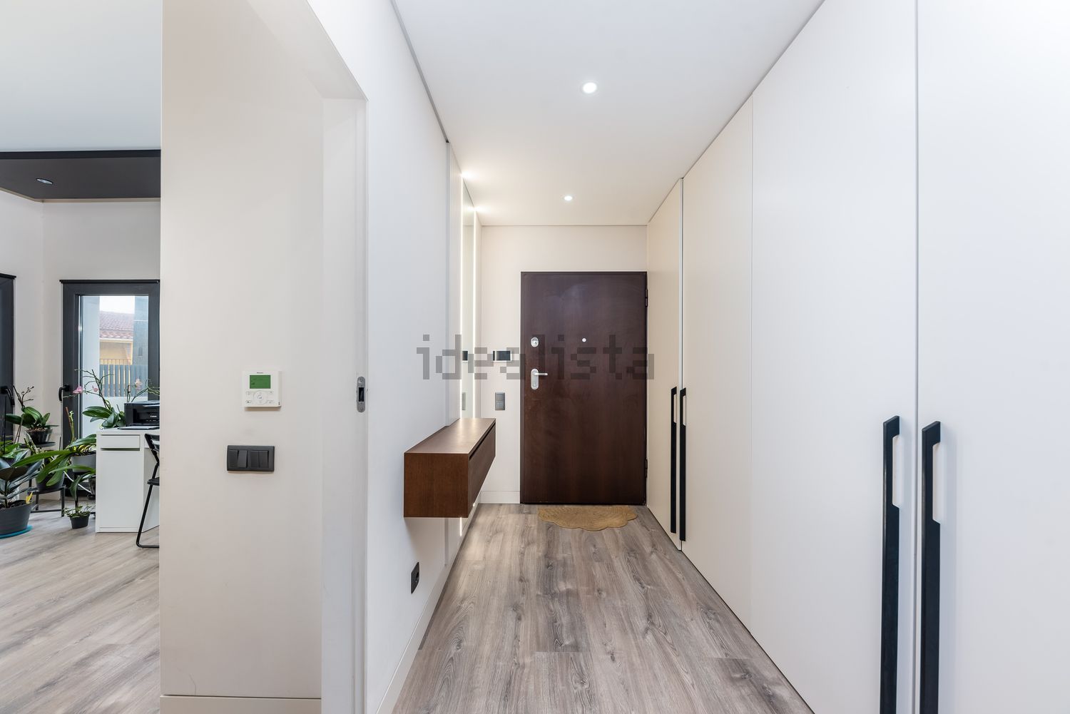 双拼别墅出售在Ramada e Caneças - 过道