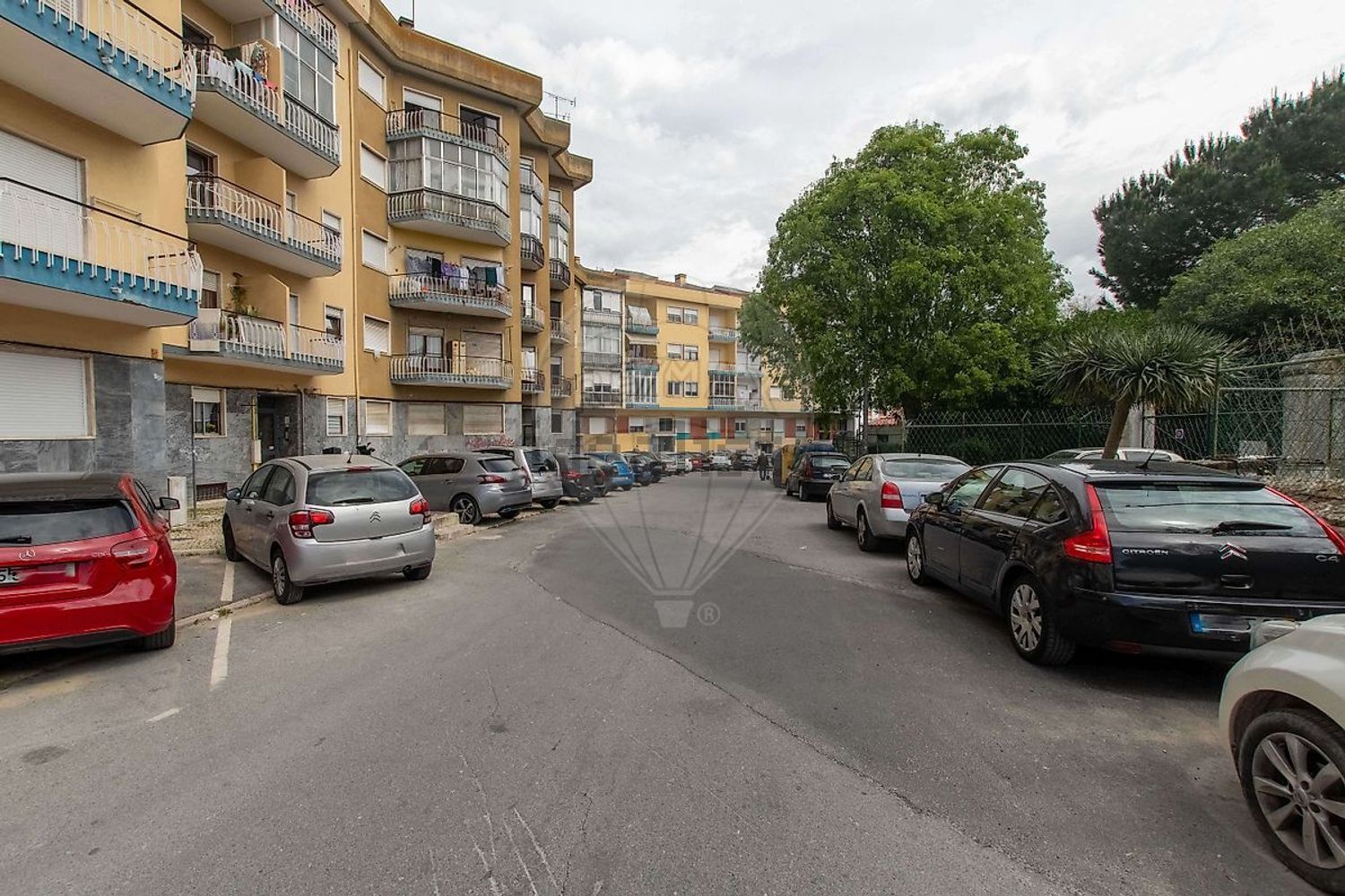 公寓 t3出售在Avenida São José - 视线