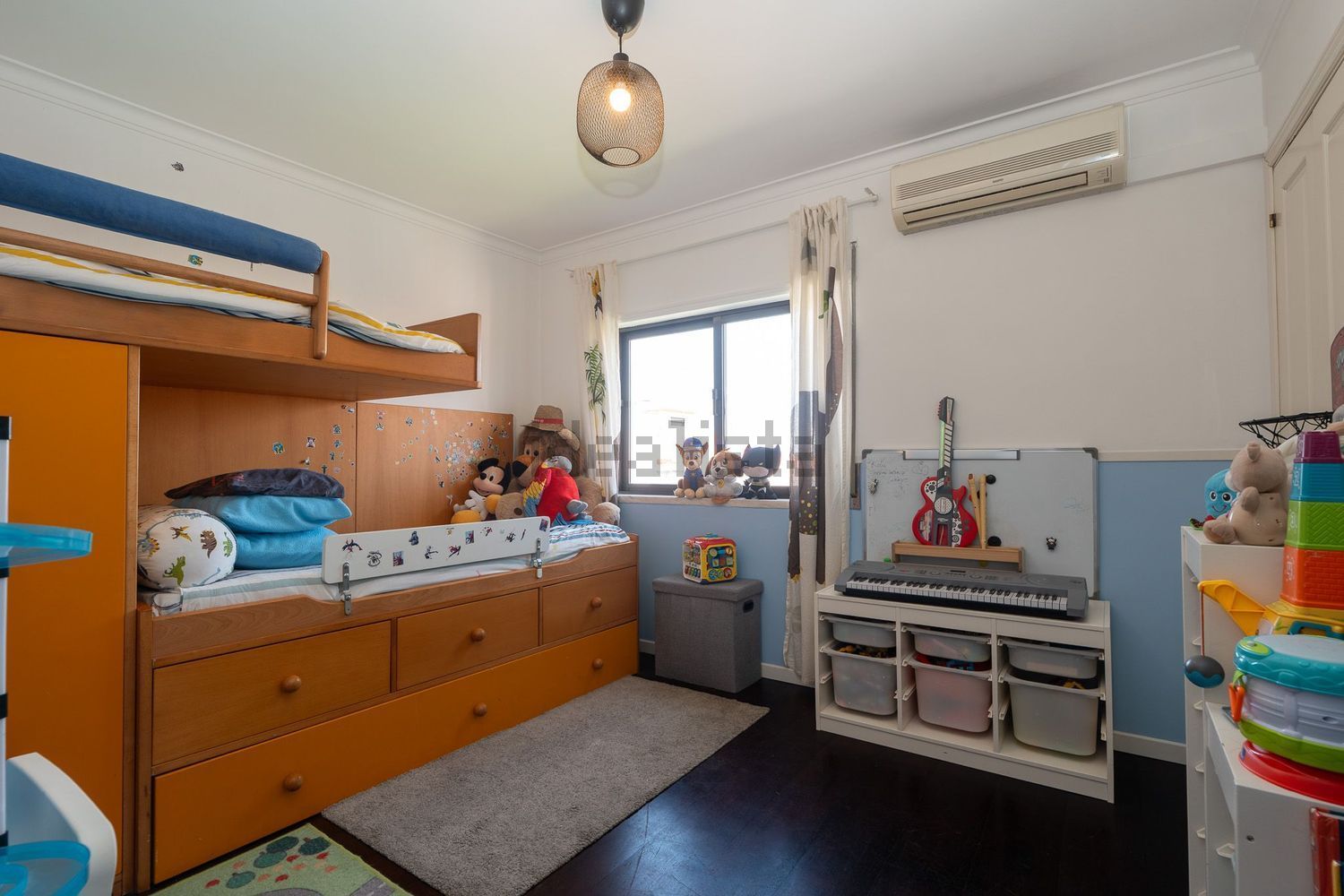 公寓 t2出售在Praça Salgueiro Maia - 卧室