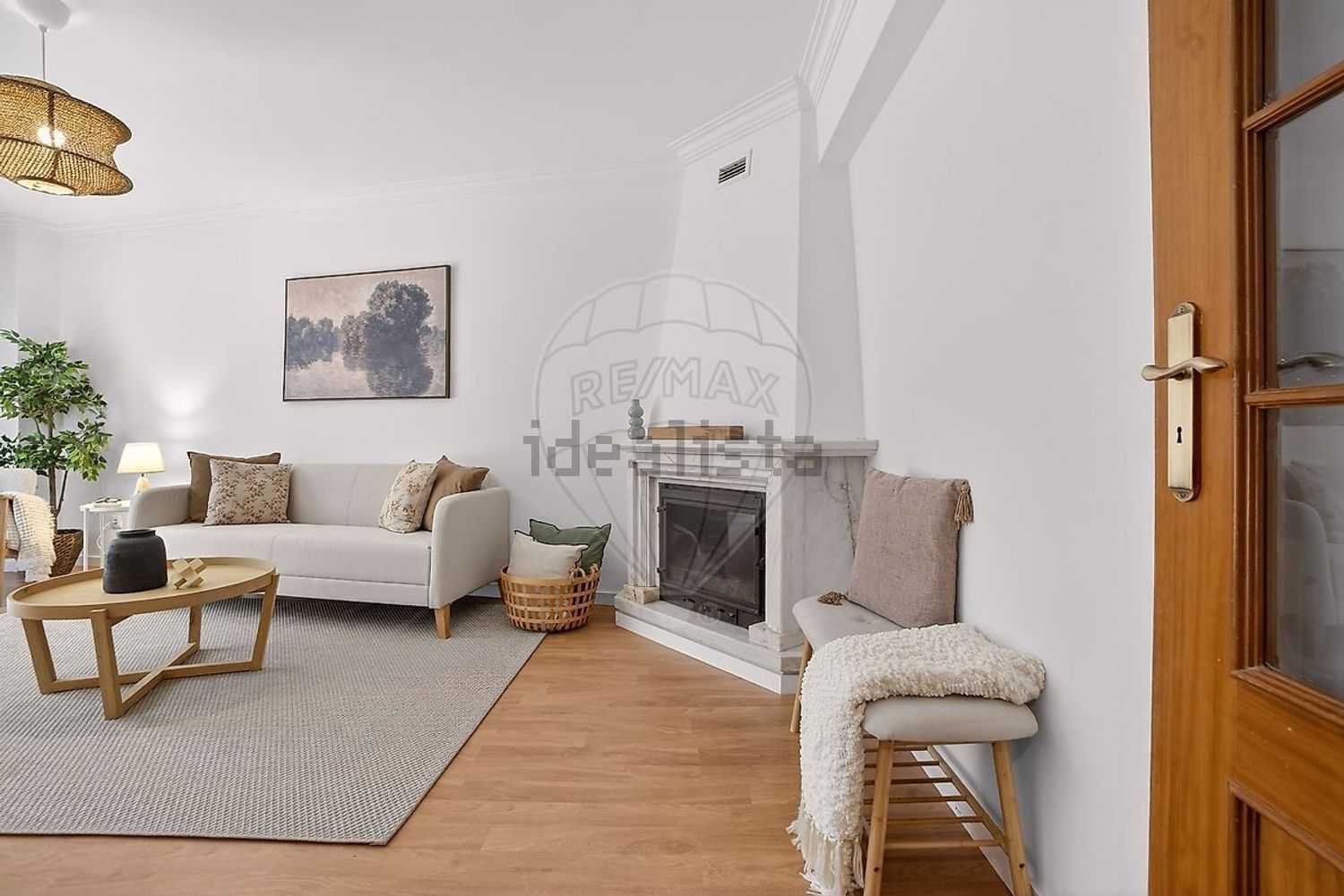 公寓 t2出售在Castanheira do Ribatejo e Cachoeiras - 客厅