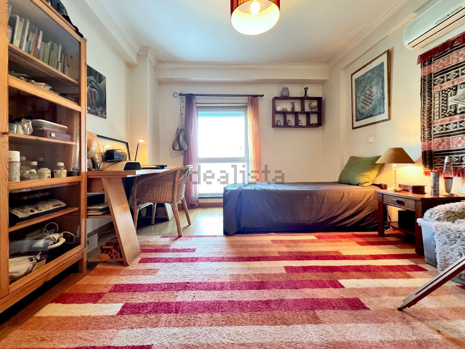 公寓 t3出售在Rua Mariano Pina - 卧室