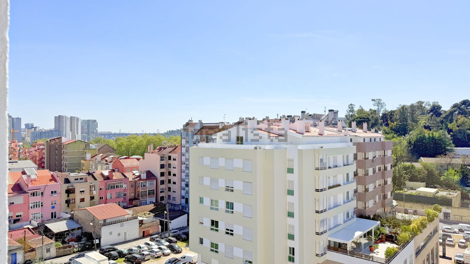 公寓 t6出售在Rua José Afonso, 10 - 视线