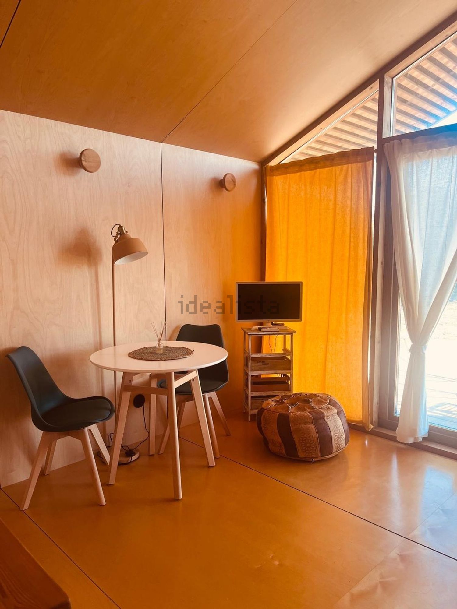 出租小楼房或独栋别墅在Rua João António Moinho, 1 - 客厅