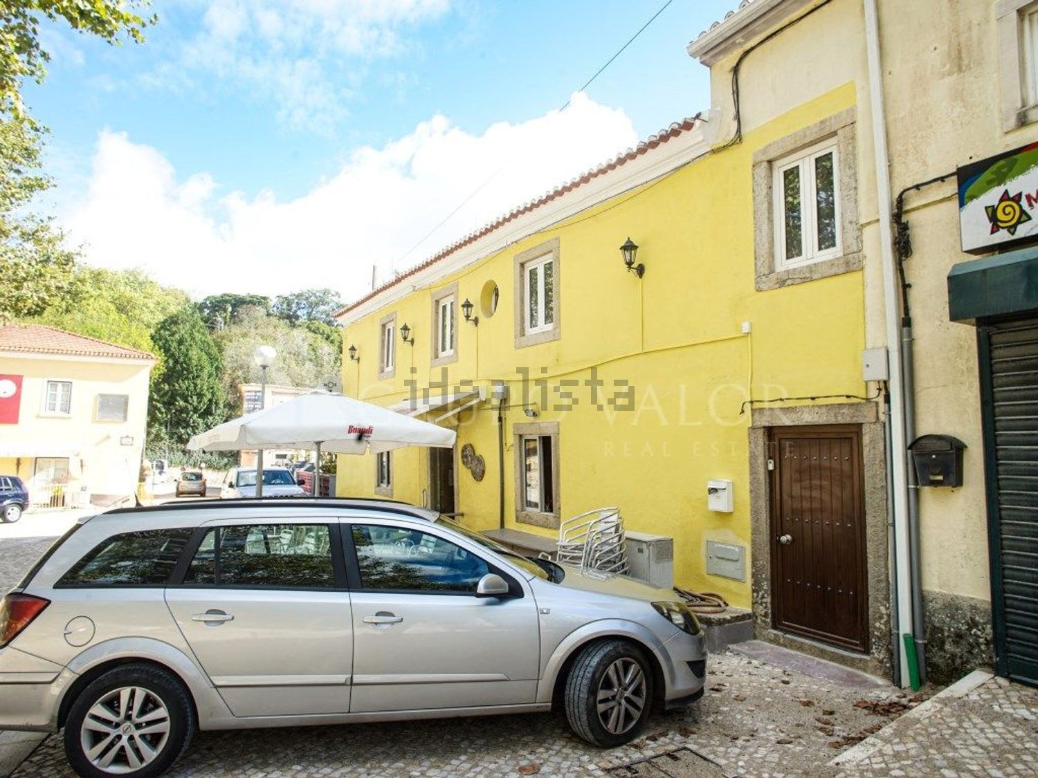 出租公寓 t2在Rua Marquês Viana, 29 - 外立面