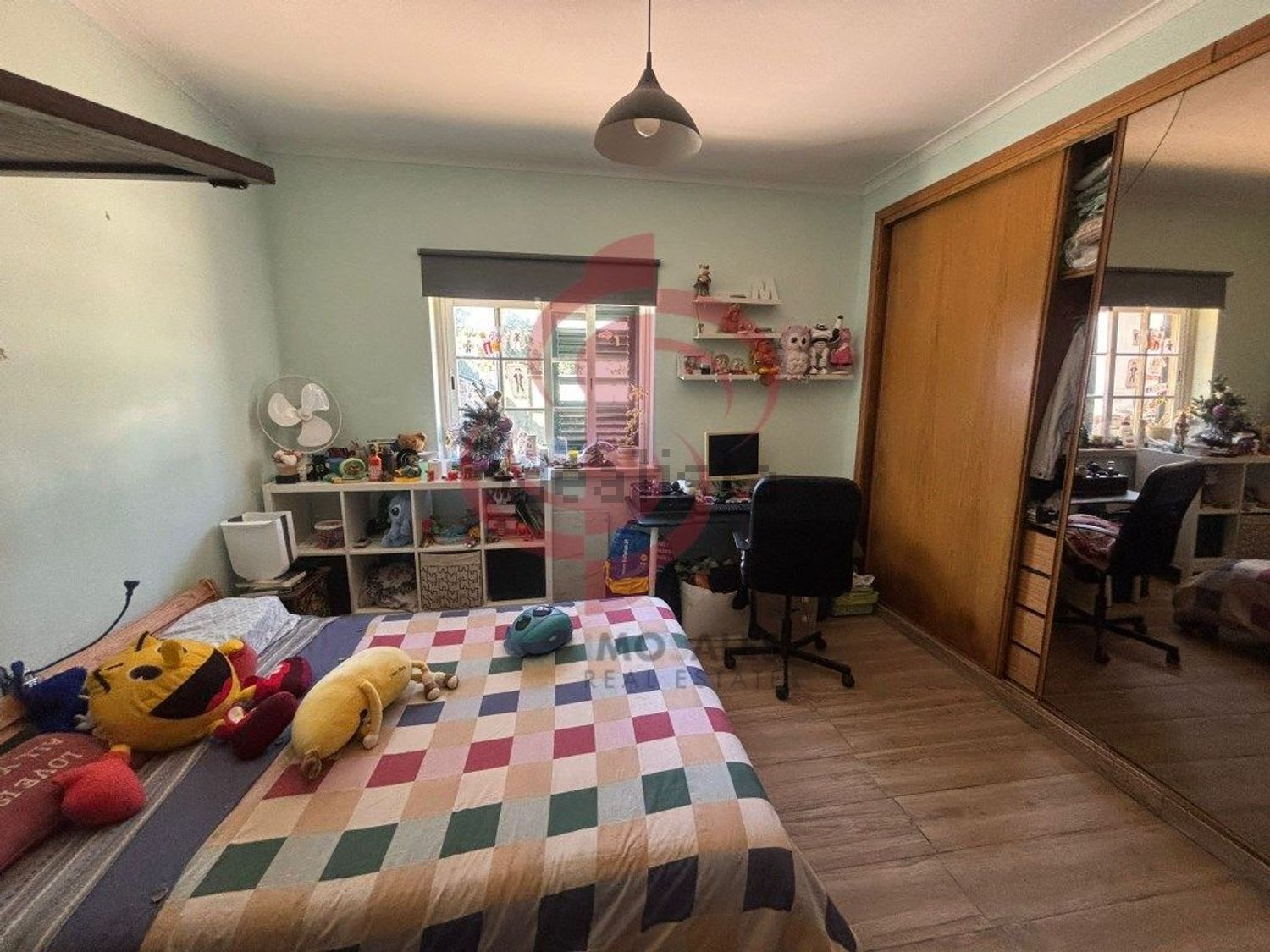 小楼房或独栋别墅出售在Rua Major Rosa Bastos - 卧室