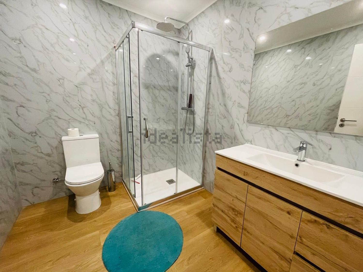 出租房间在Avenida da Liberdade, 51 - 卫生间