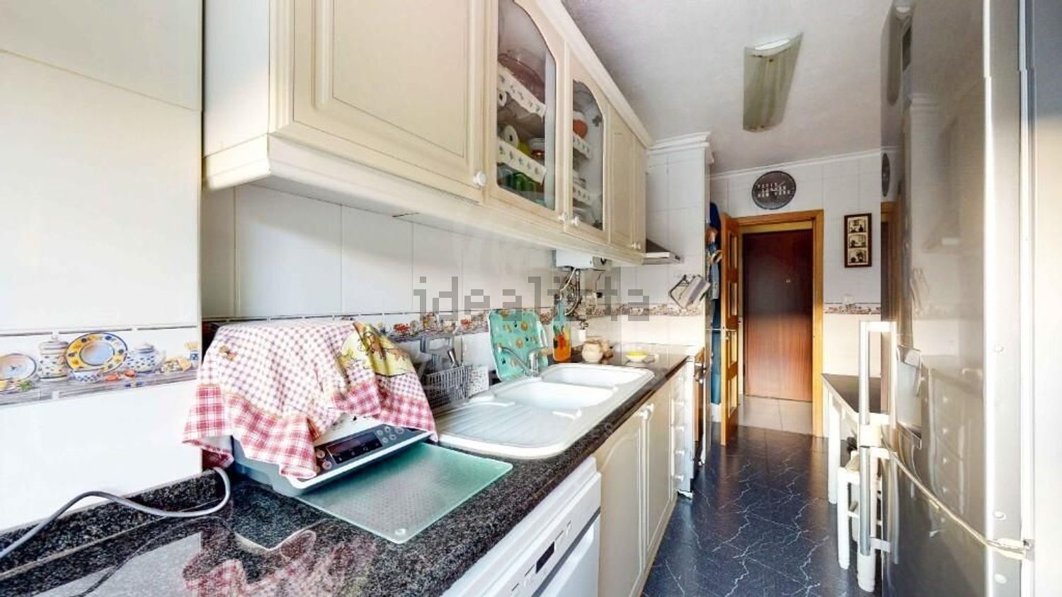 公寓 t3出售在Estrada de Benfica - 厨房