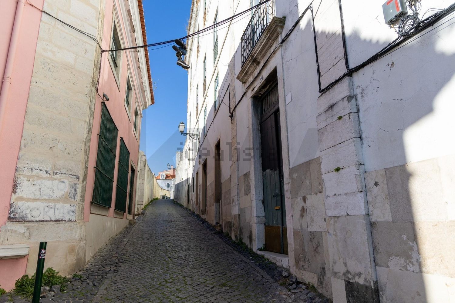 公寓 t2出售Costa do Castelo s/n - 视线