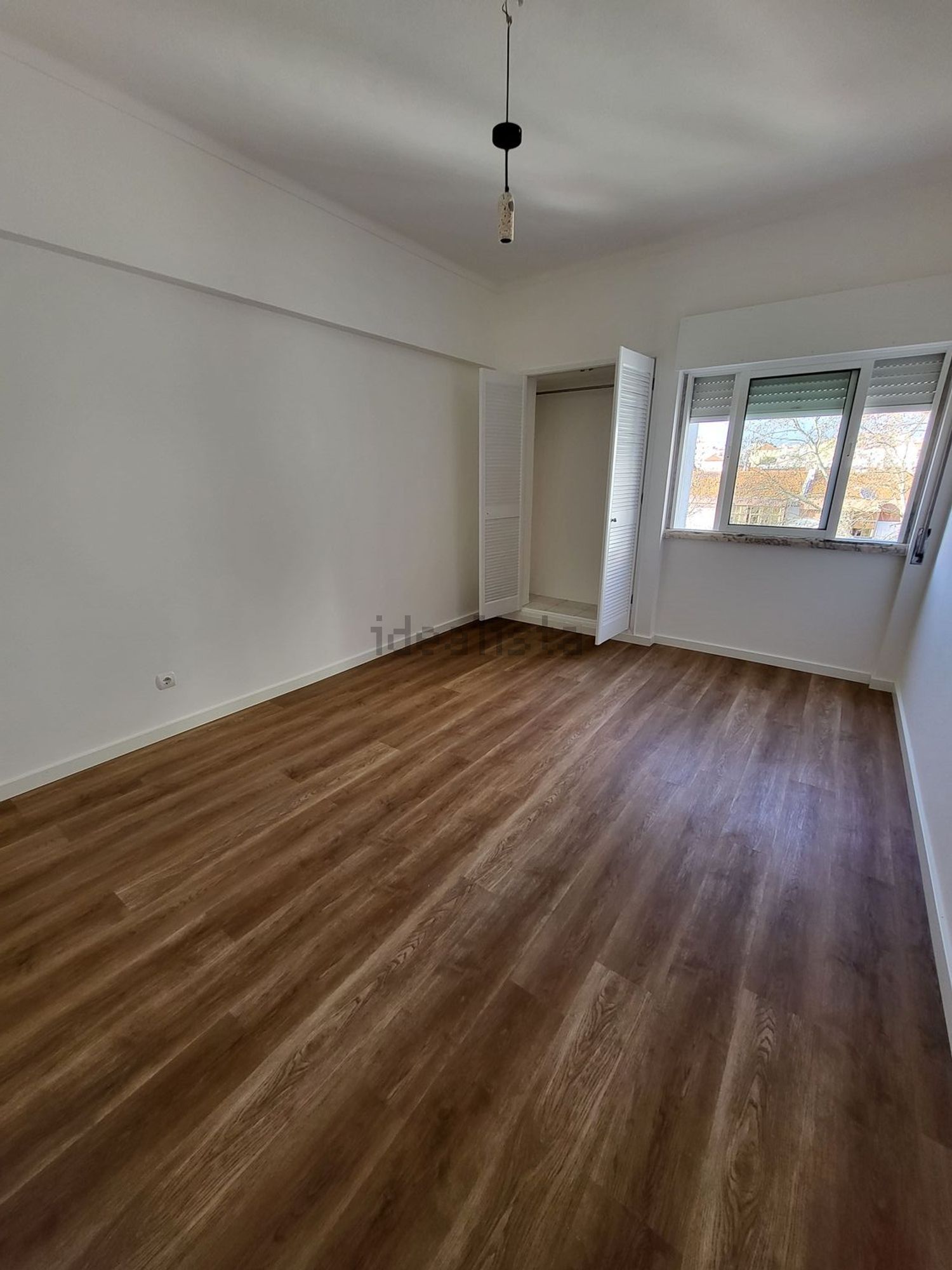 出租公寓 t2在Rua da Cidade de Lisboa, 10 - 卧室