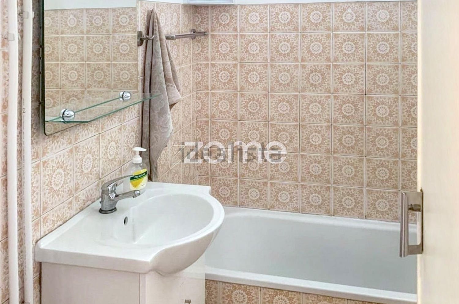 出租公寓 t1在Rua Duarte de Melo, 2 - 卫生间