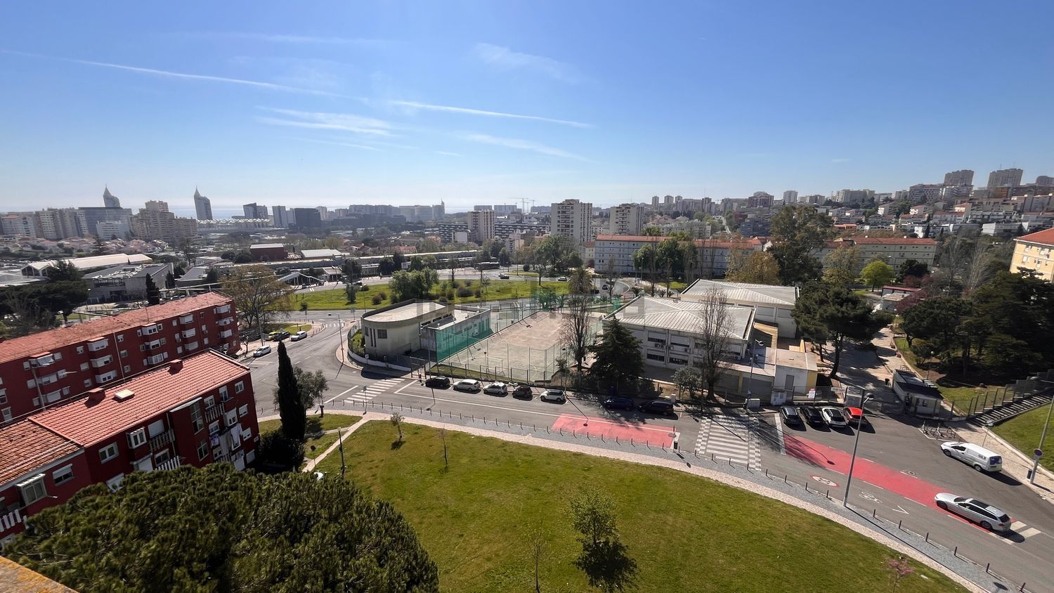 公寓 t2出售在Rua Capitão Santiago de Carvalho, 2 Lote - 视线