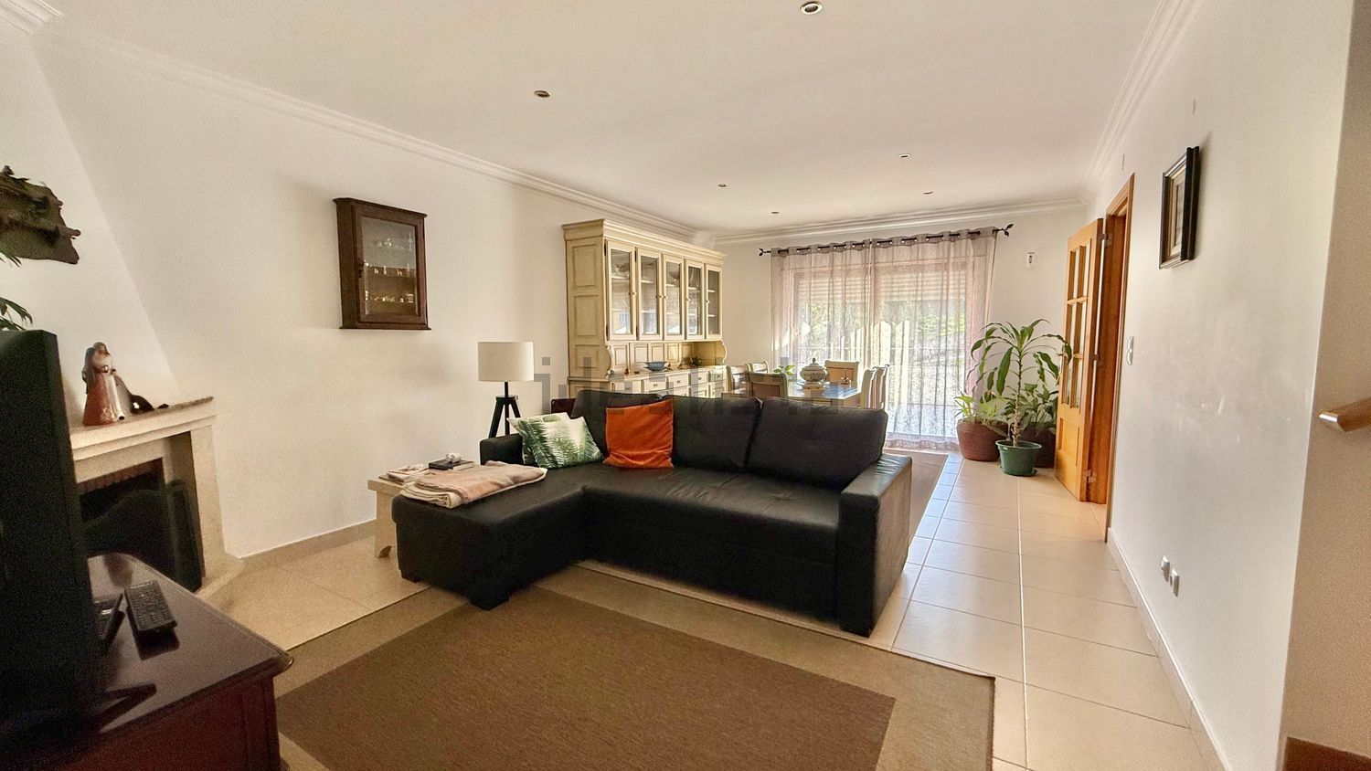 复式公寓出售在Rua das Glicínias, 2 a - 客厅