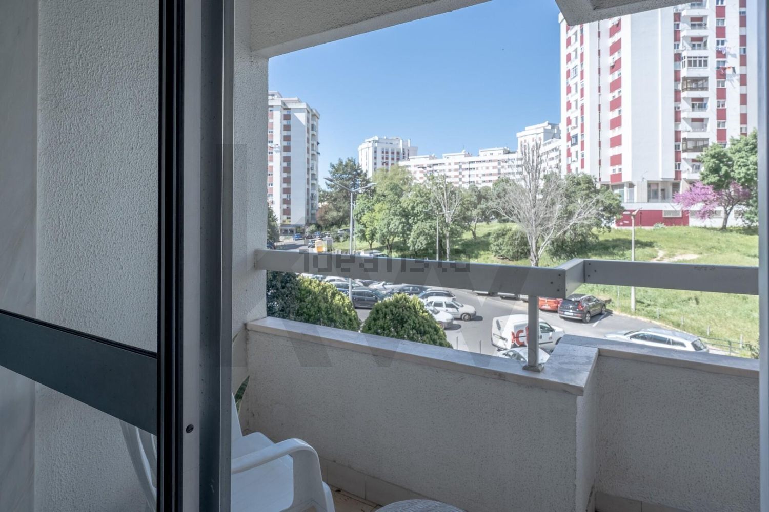 公寓 t2出售在Póvoa de Santa Iria e Forte da Casa - 阳台