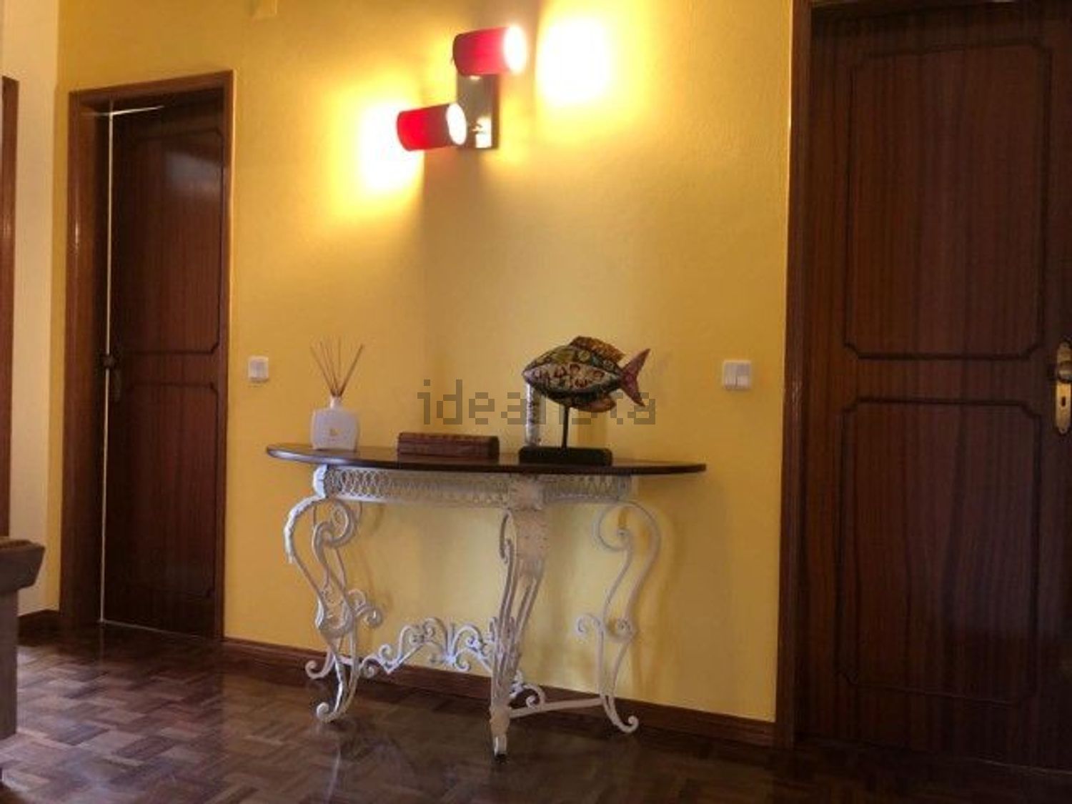出租双拼别墅在Rua do Sol, 6 - 前厅