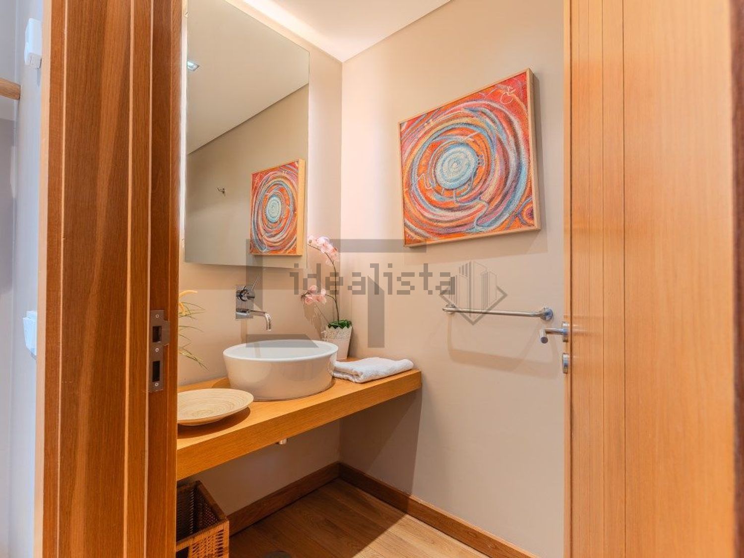 出租小楼房或独栋别墅在Alameda do Zambujeiro - 卫生间