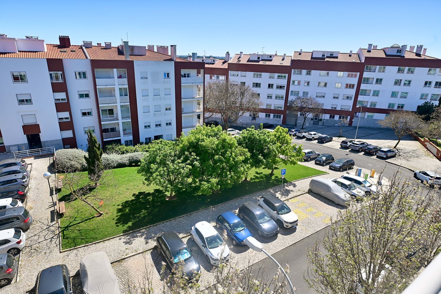 公寓 t3出售在Rua Água-Marinha - 视线