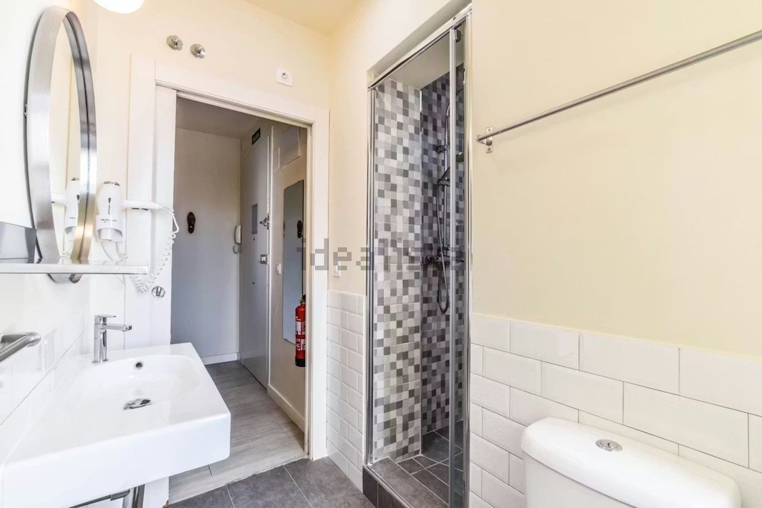 出租公寓 t1Calçada do Sacramento, 20 - 卫生间