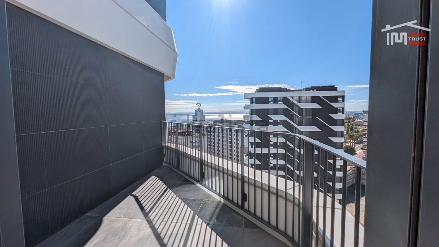 公寓 t1出售在Expo Sul - 阳台