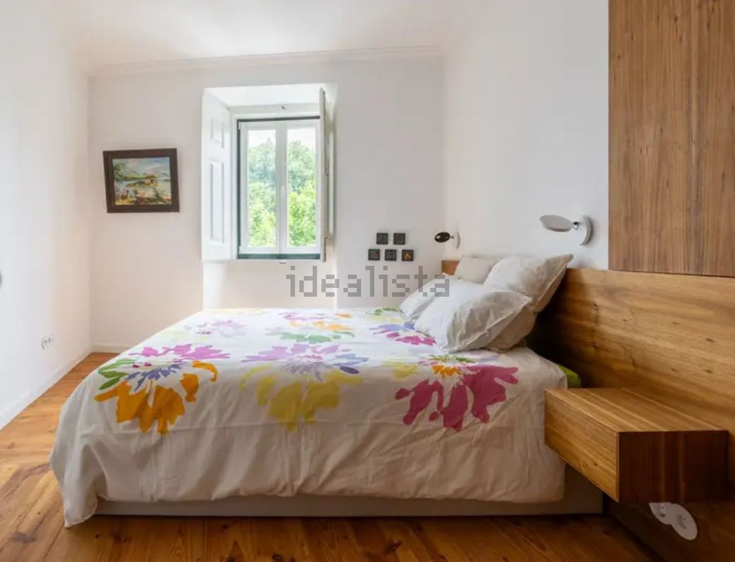 出租公寓 t4在Largo Fornos, 3 - 卧室