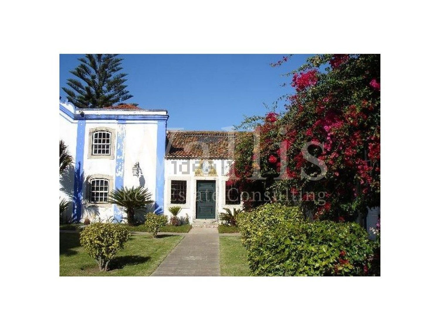 庄园出售在Almada - 外立面