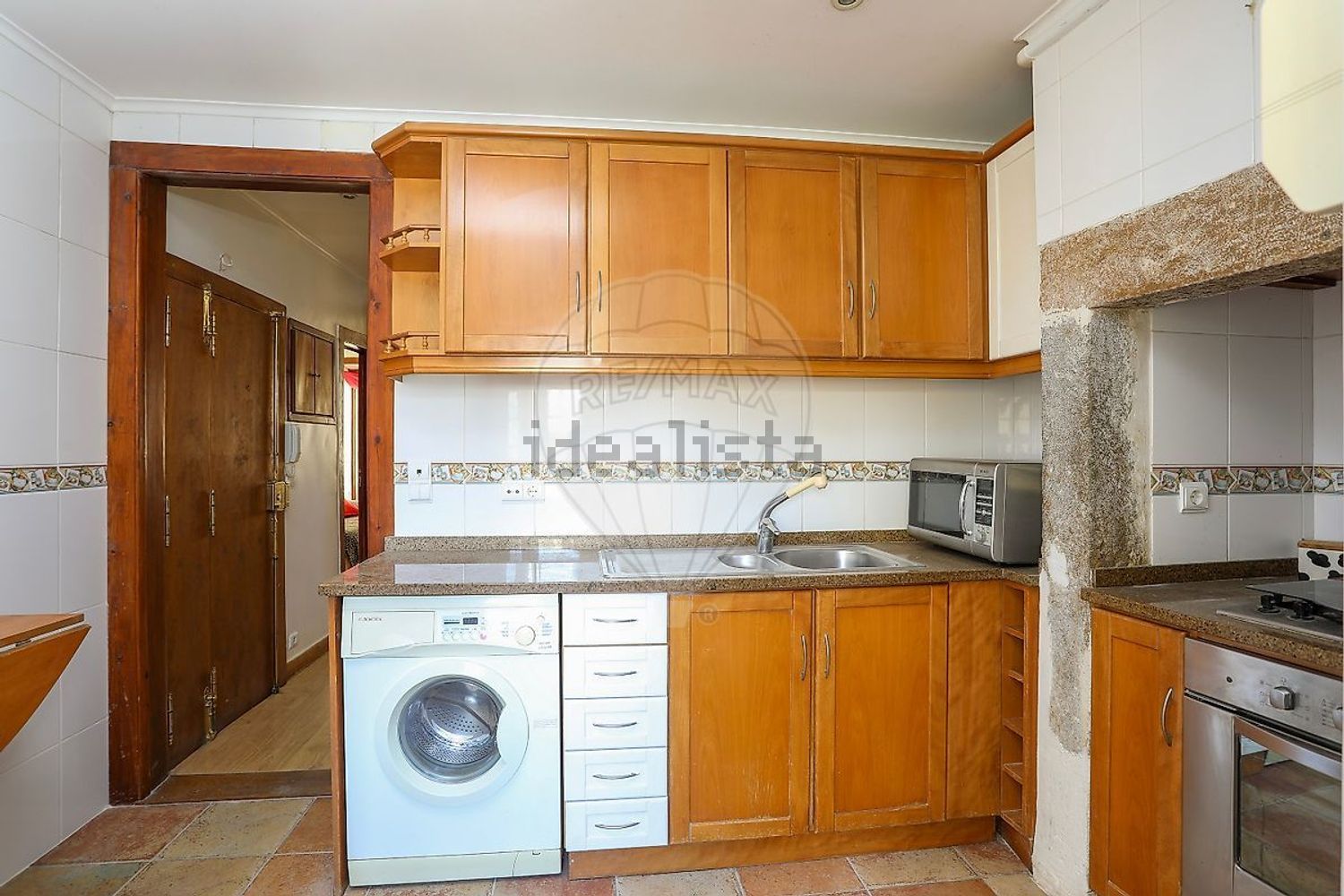 公寓 t1出售在Travessa do Pasteleiro - 厨房