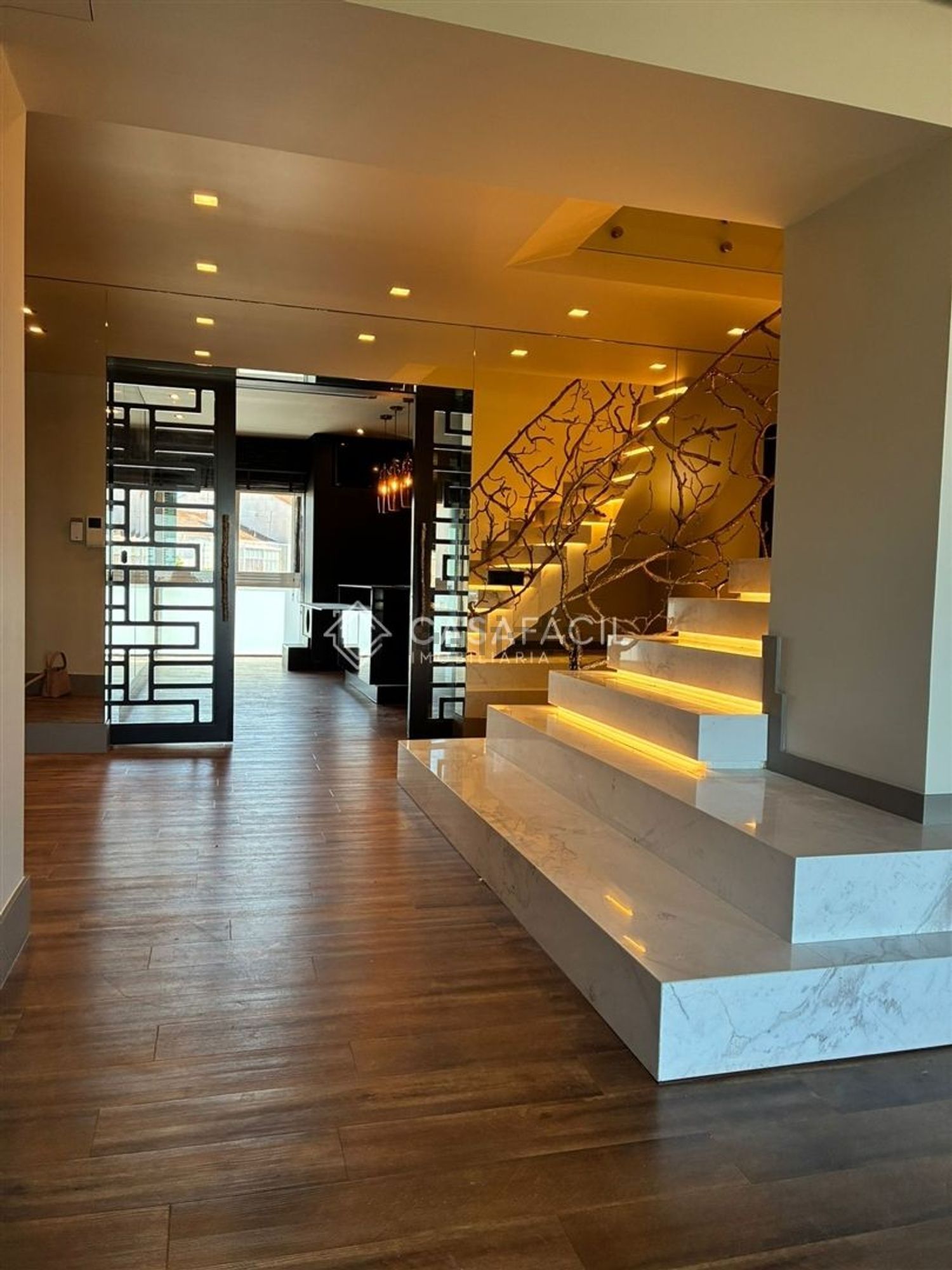 出租复式公寓在Avenida Infante D.João, 185 - 前厅