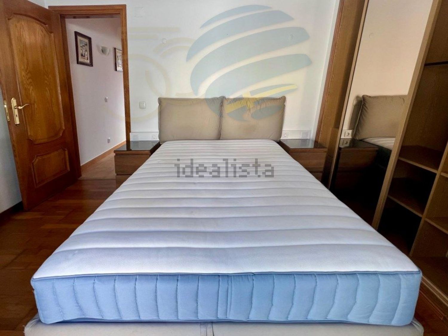 出租小楼房或独栋别墅在Talaíde - 卧室