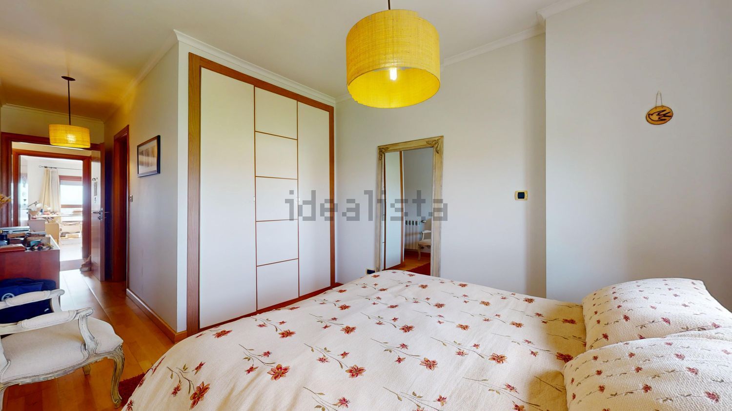 公寓 t3出售在Avenida Cidade de Bratislava, 9 - 卧室