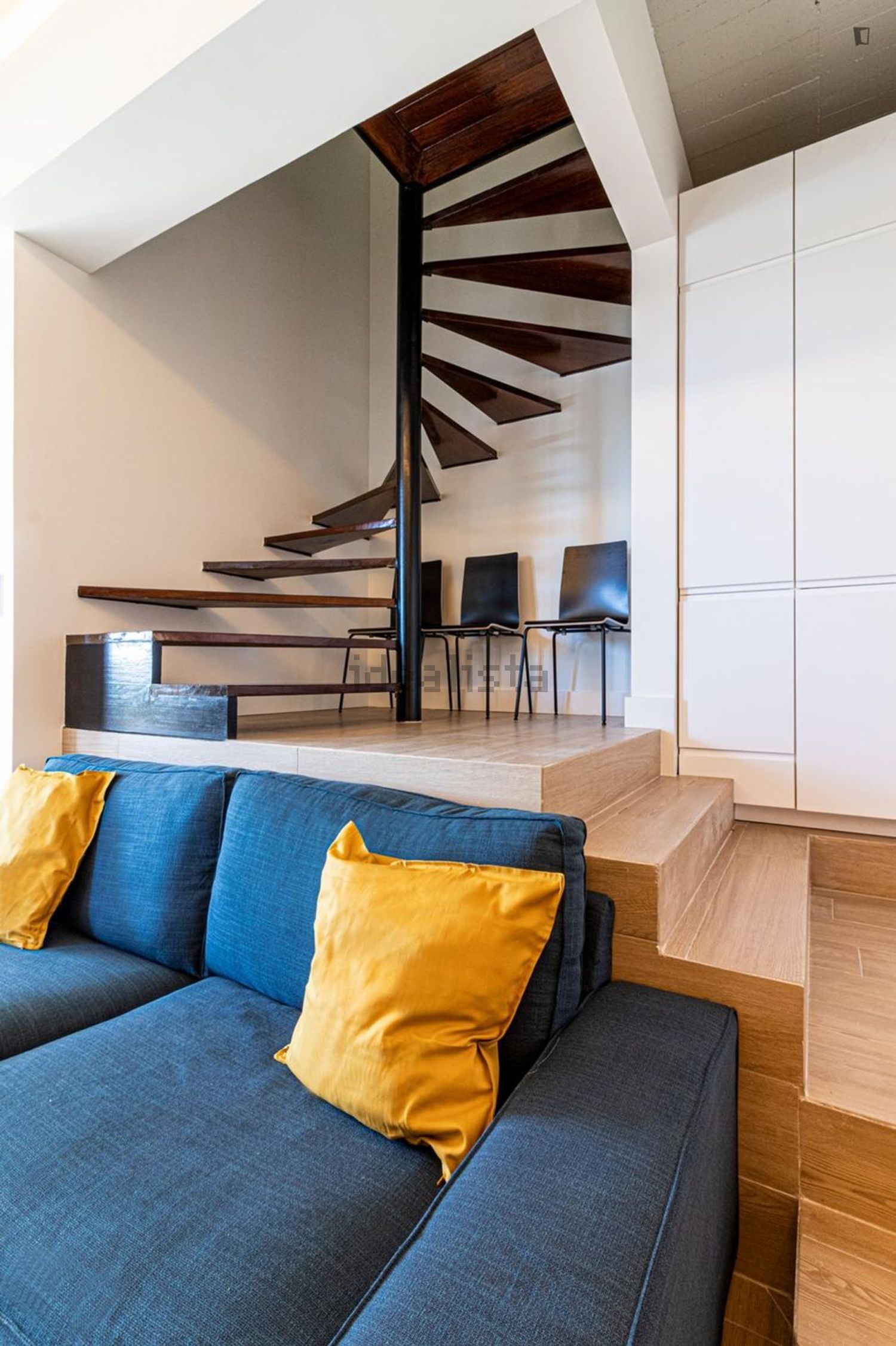 出租房间在Rua Luís Cristino da Silva - 卧室