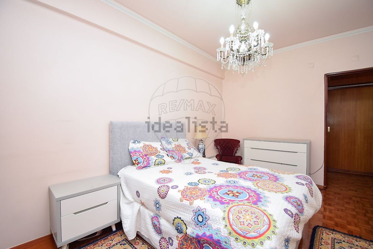 公寓 t3出售在Rua Professor Reinaldo dos Santos - 卧室