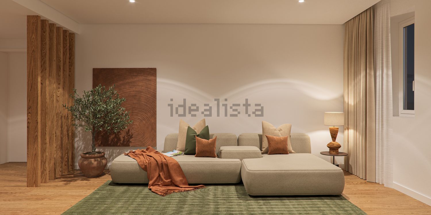 公寓 t2出售在Rua Barão de Sabrosa, 65 - 客厅