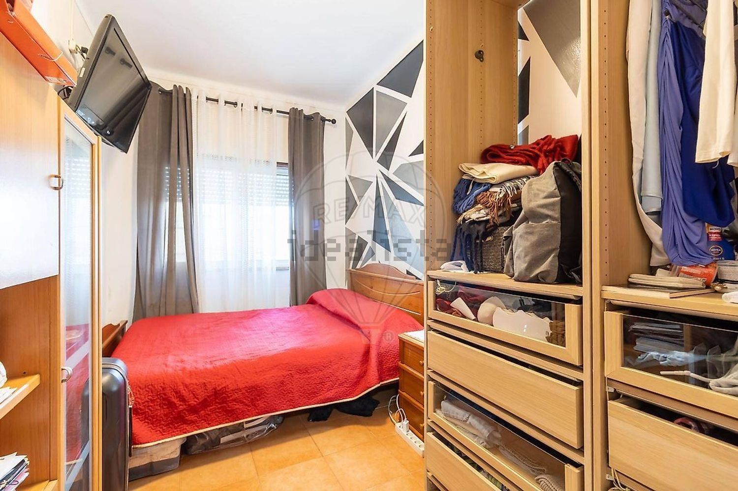 公寓 t2出售在Rua Amílcar Cabral - 卧室