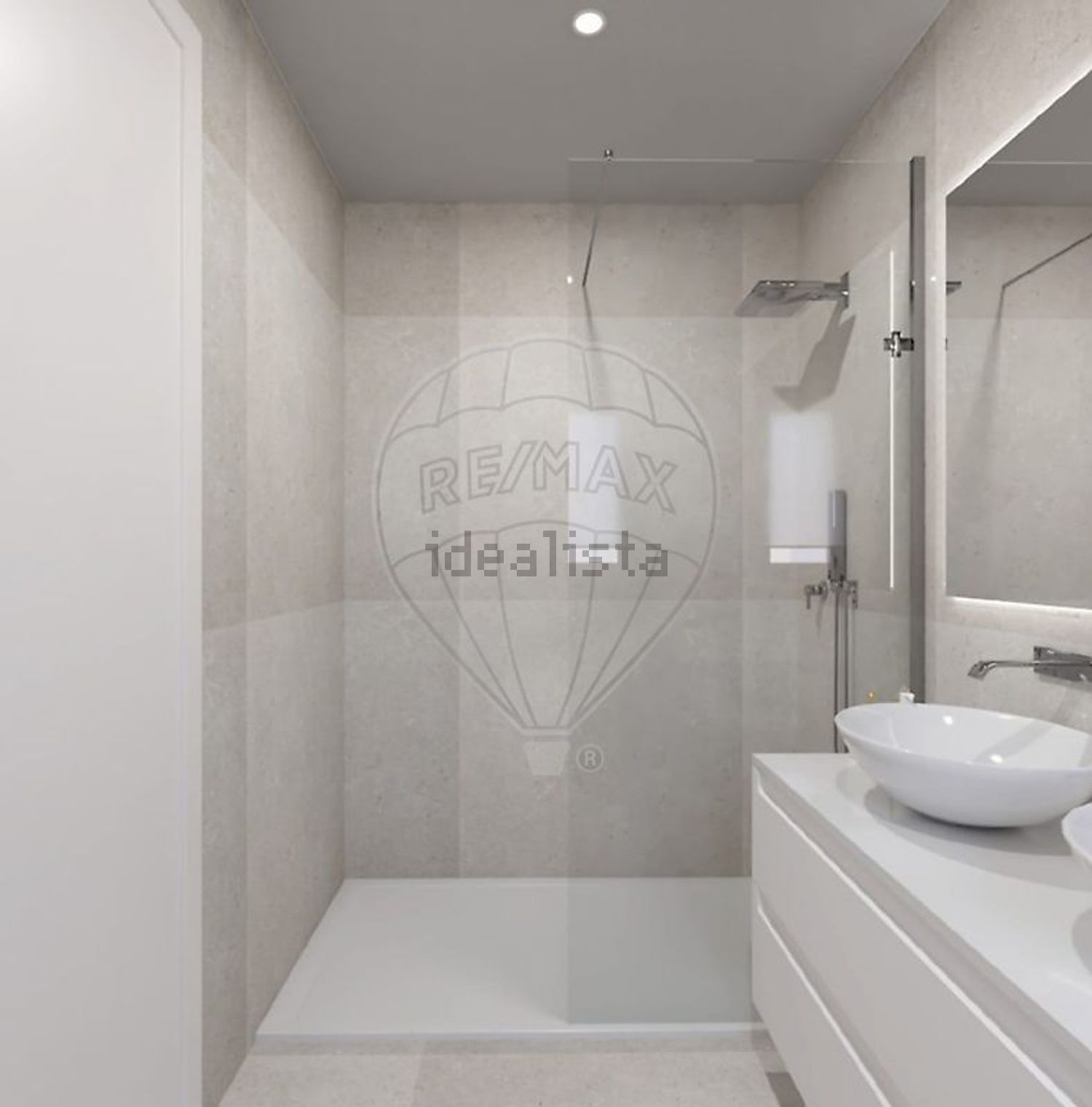 小楼房或独栋别墅出售在Rua Antero de Quental - 卫生间