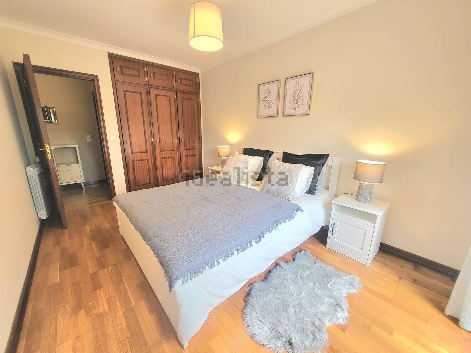 出租复式公寓在Rua Mira Serra, 6 - 卧室