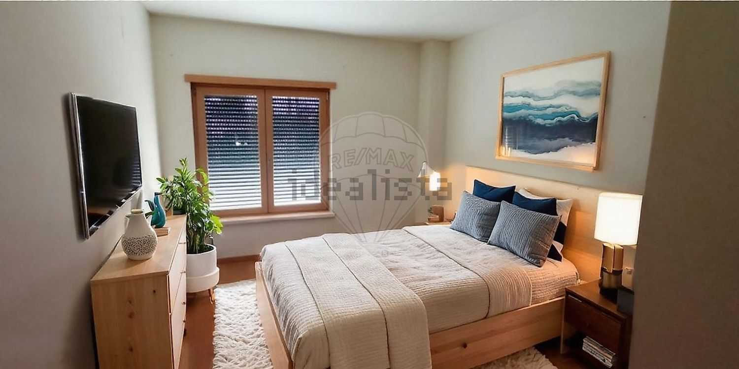 公寓 t4出售在Rua Fernão de Magalhães - 卧室