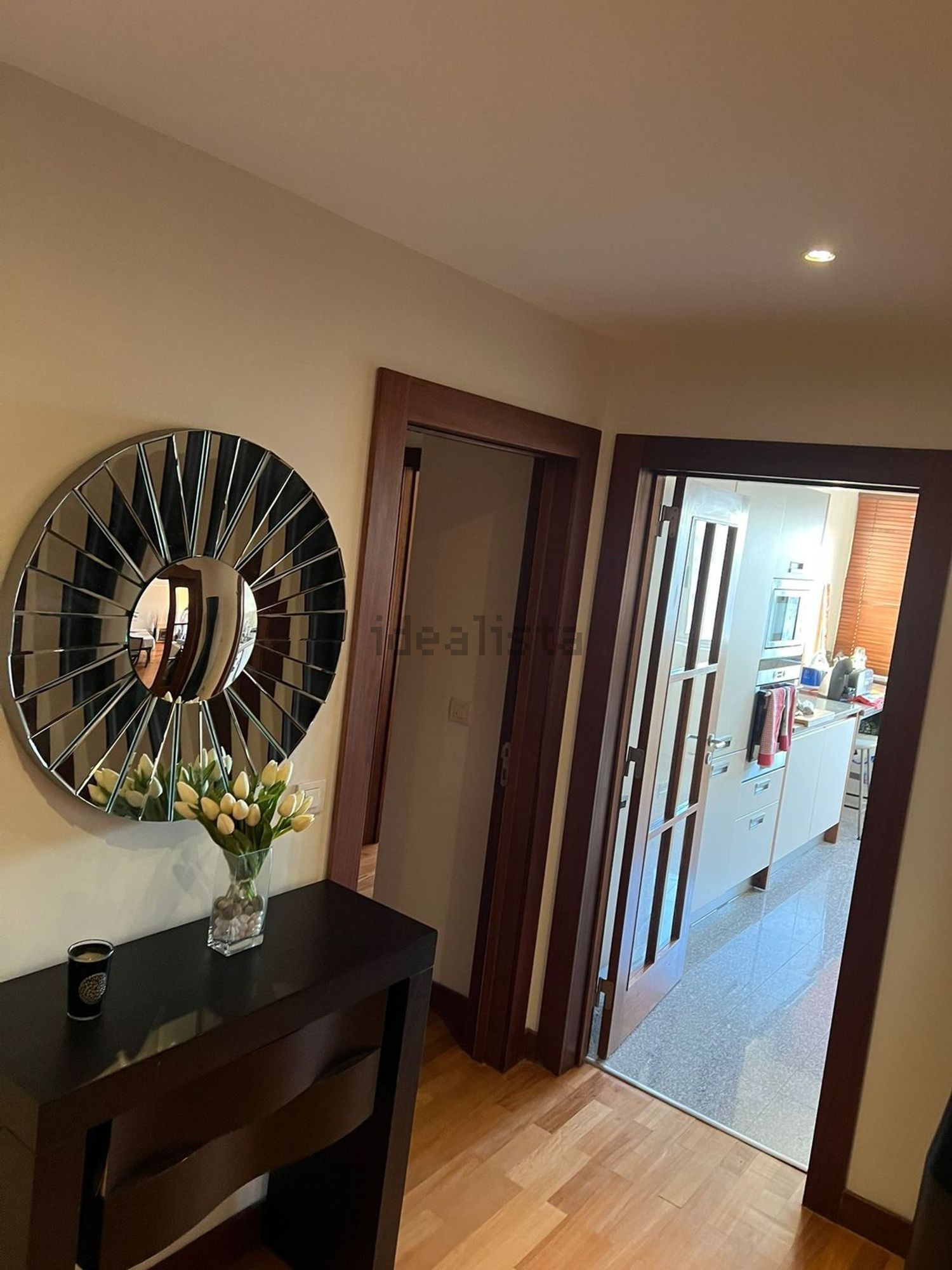 出租公寓 t2在Avenida Nuno Krus Abecassis, 36 - 客厅