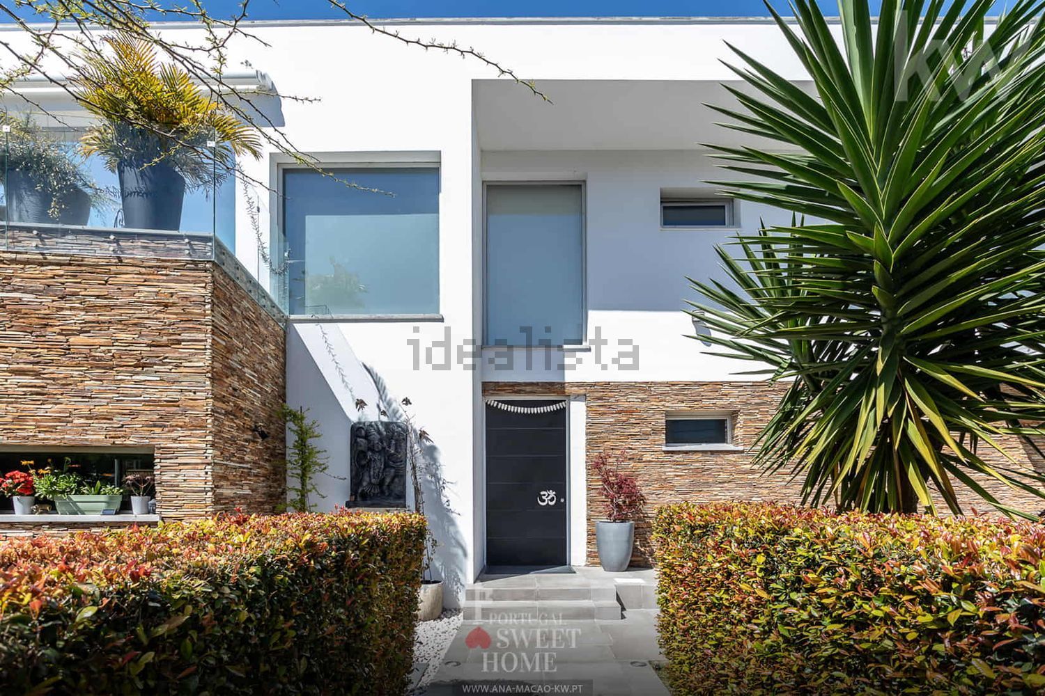 小楼房或独栋别墅出售在Beloura - Penha Longa - 外立面