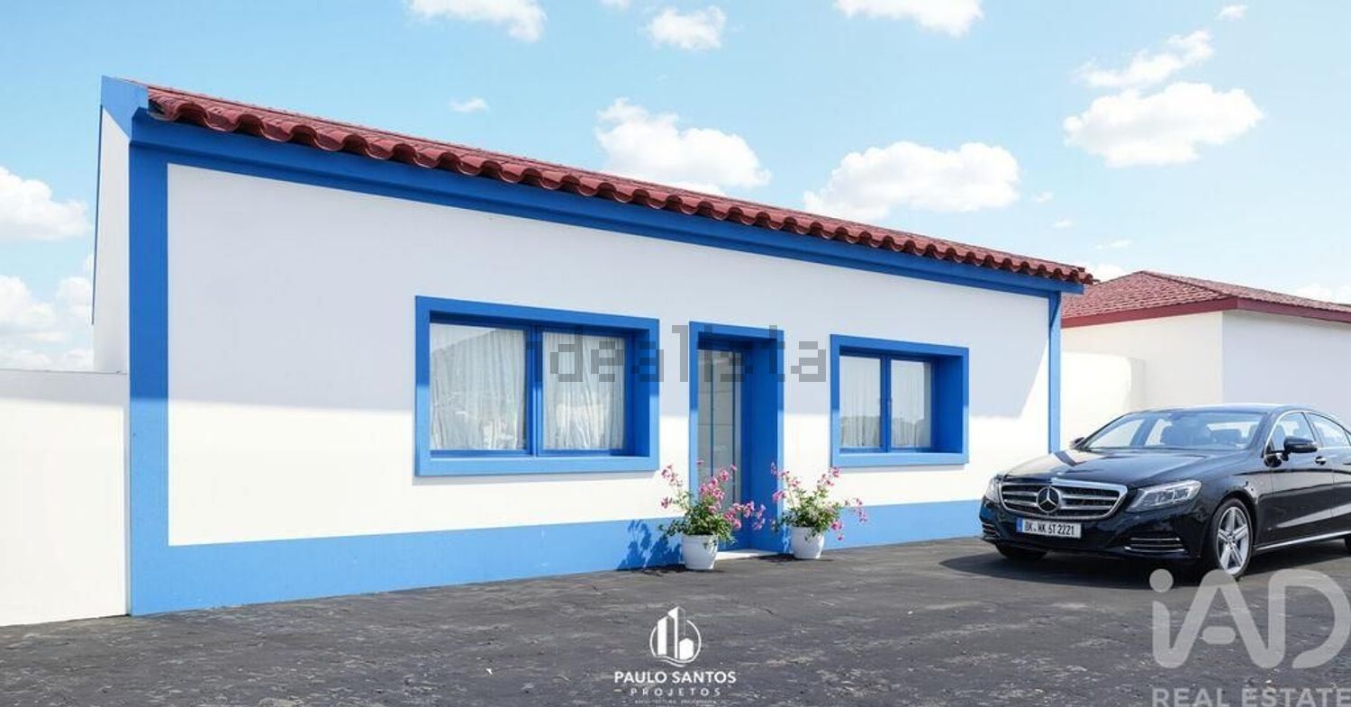 小楼房或别墅出售在Moita dos Ferreiros - 外立面