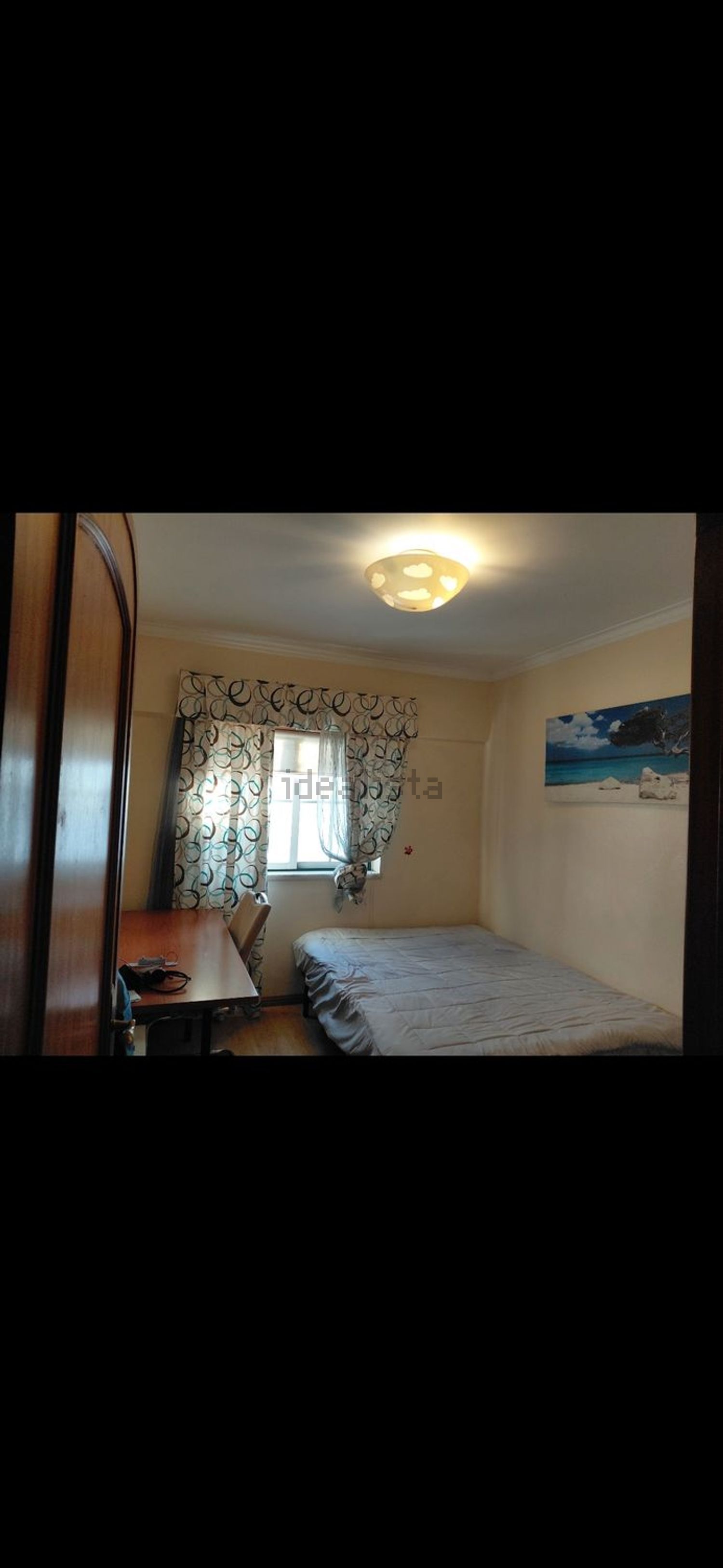 出租房间在Rua Manuel de Arriaga, 317 - 卧室